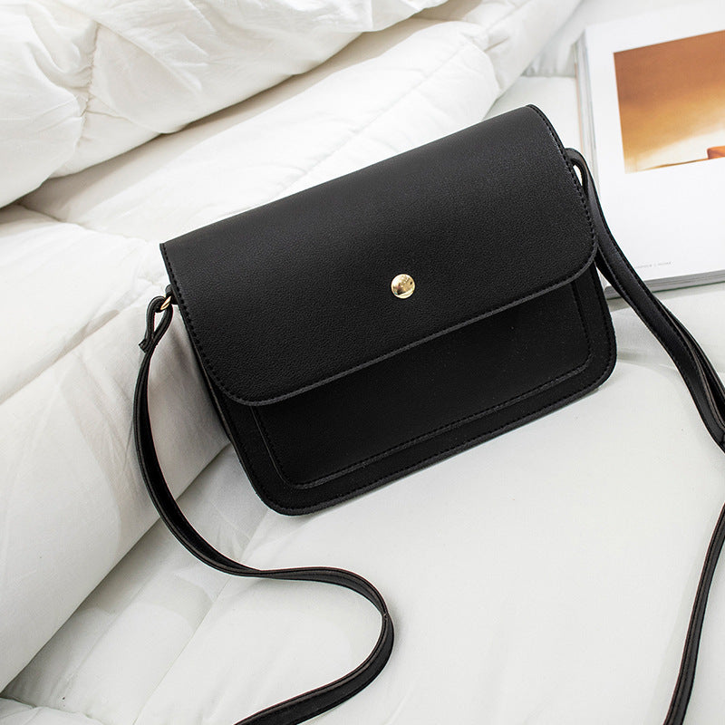 Mini Square Shoulder Bag – Trendy & Versatile