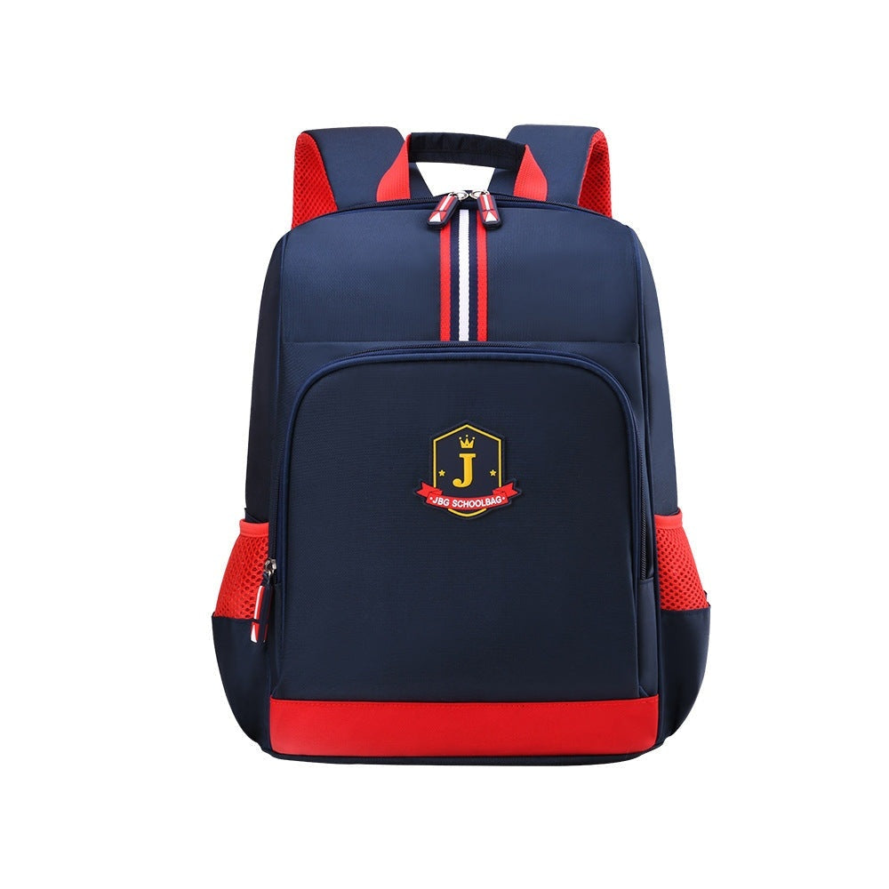 JBG Classic School Backpack for Boys