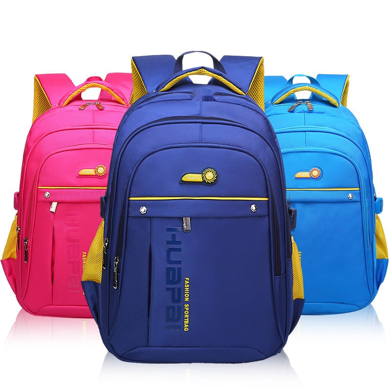 Kids’ School Backpack – Durable & Multi-Color Options