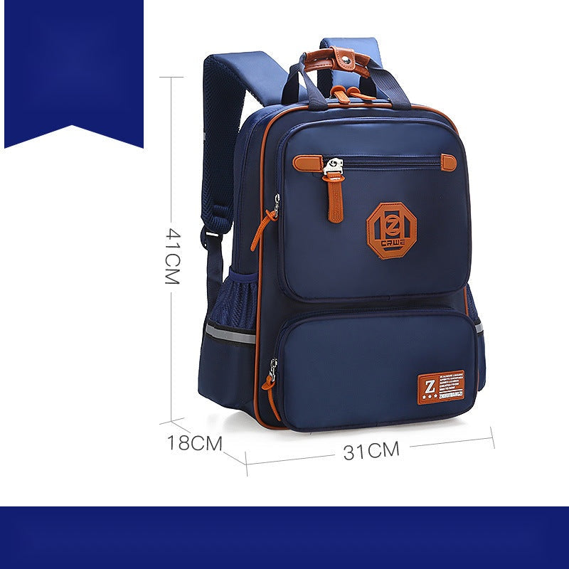Premium School Backpack for Boys & Girls – Durable & Stylish