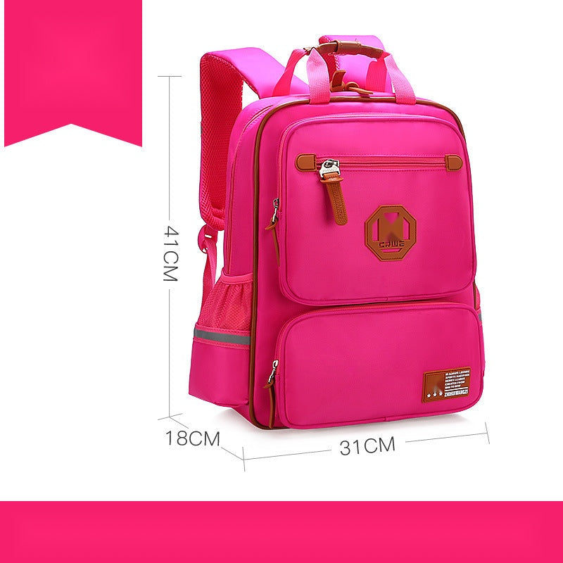Premium School Backpack for Boys & Girls – Durable & Stylish