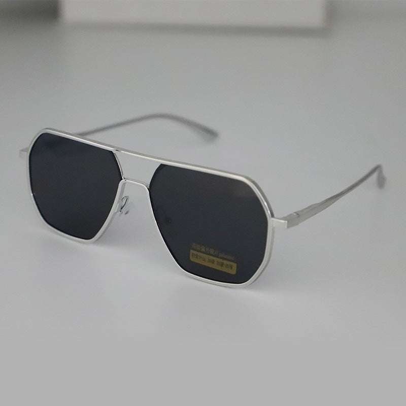 24/7 Aluminum-Magnesium sunglasses.