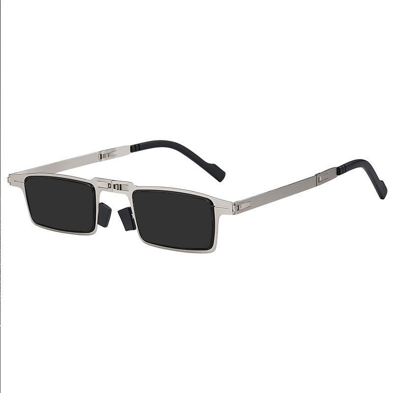 Stainless Steel, Anti-UV Foldables