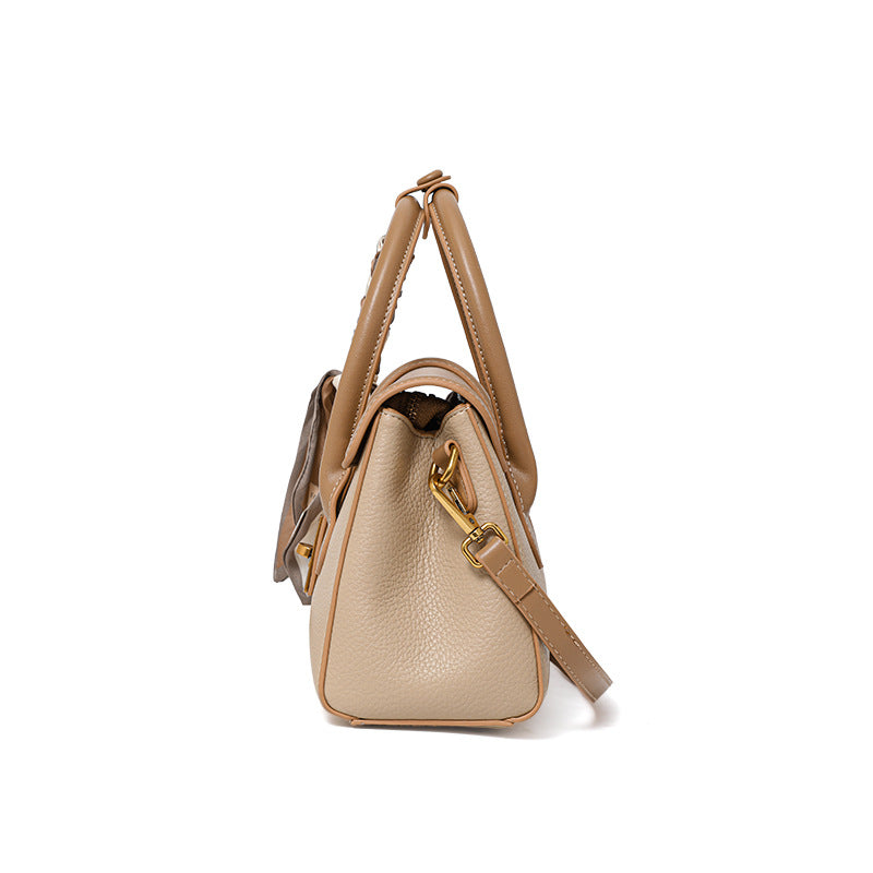 Qiandian 2025 new high-quality bag versatile office worker foreign style handbag