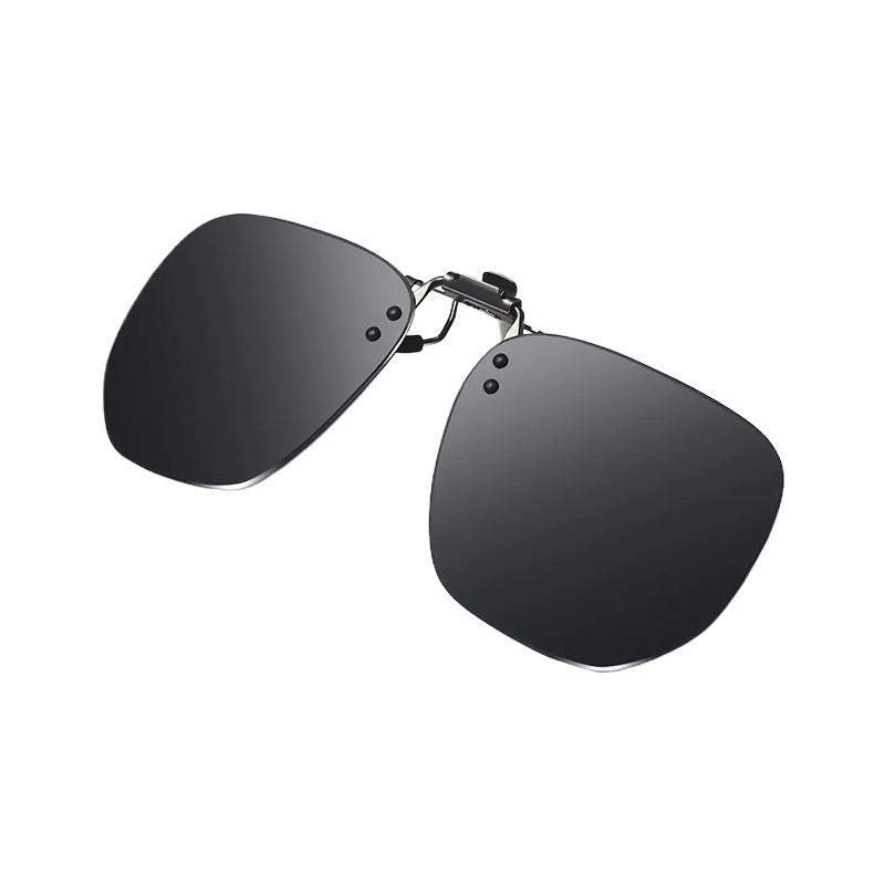 Lightweight Polarized Clip-On Shades