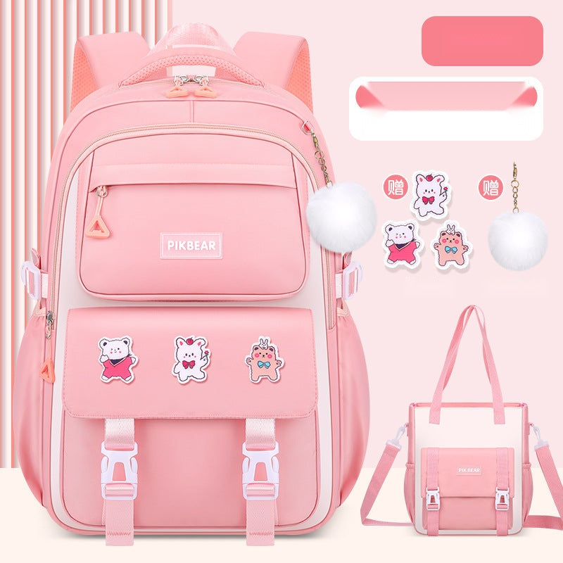 Kids' School Backpack – Cute & Comfy