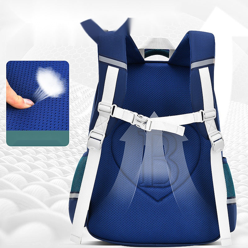 Kids Backpack – Modern Style, Smart Storage