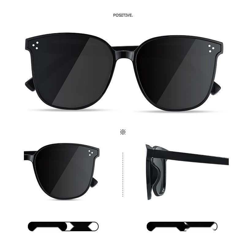 Fashionable Trendy Anti-UV Sunglasses for Men and Women