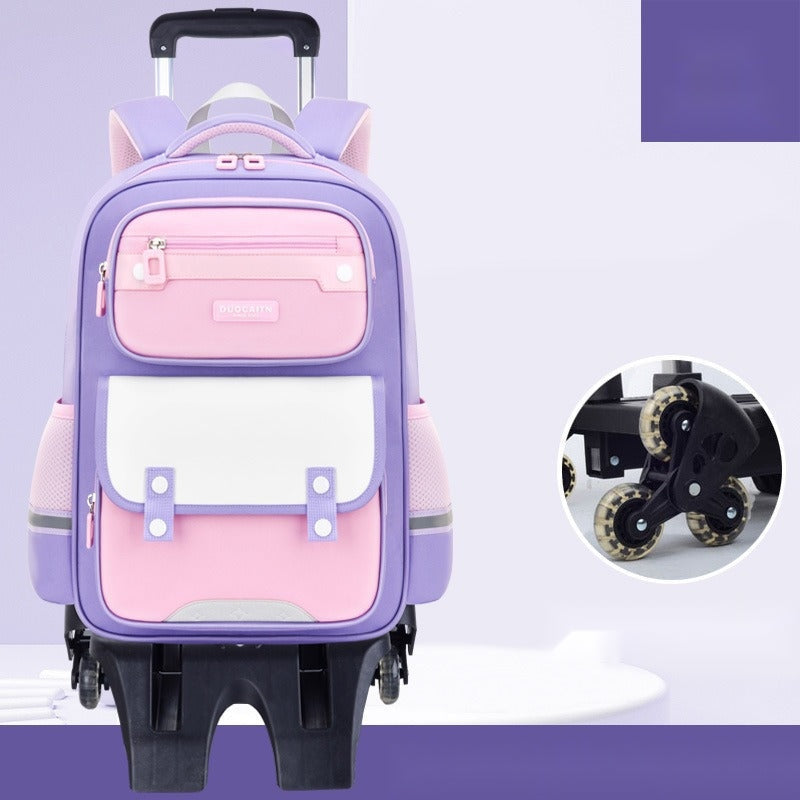 Smart Trolley School Bags for Kids