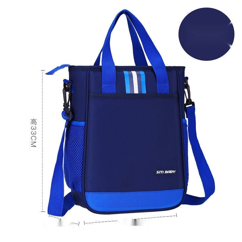 Stylish Striped Crossbody Bags