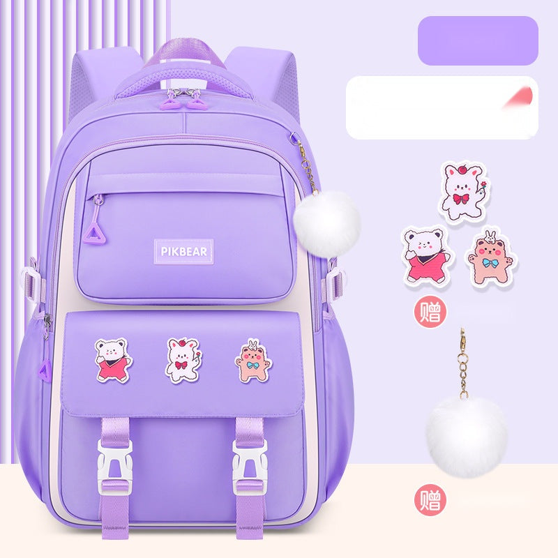 Kids' School Backpack – Cute & Comfy