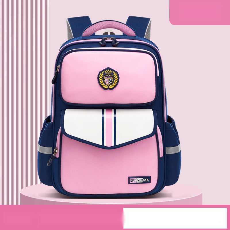 Royal Crest School Backpacks – Classic & Stylish