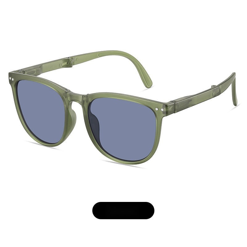 Korean Fusion Foldable Shades