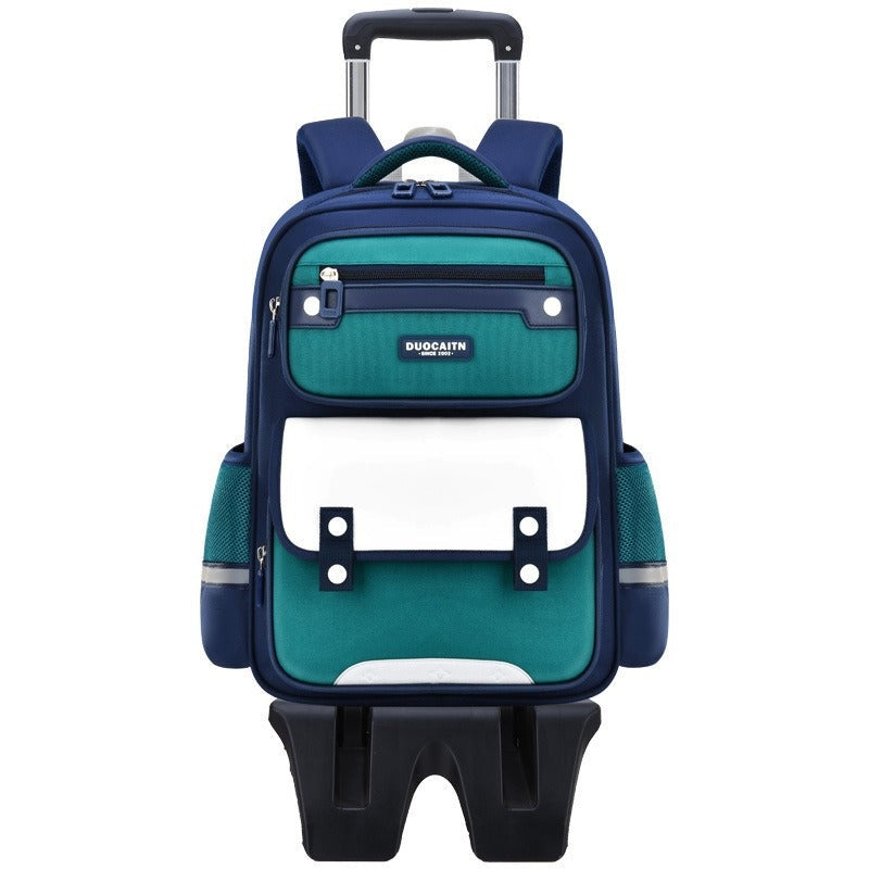 Smart Trolley School Bags for Kids
