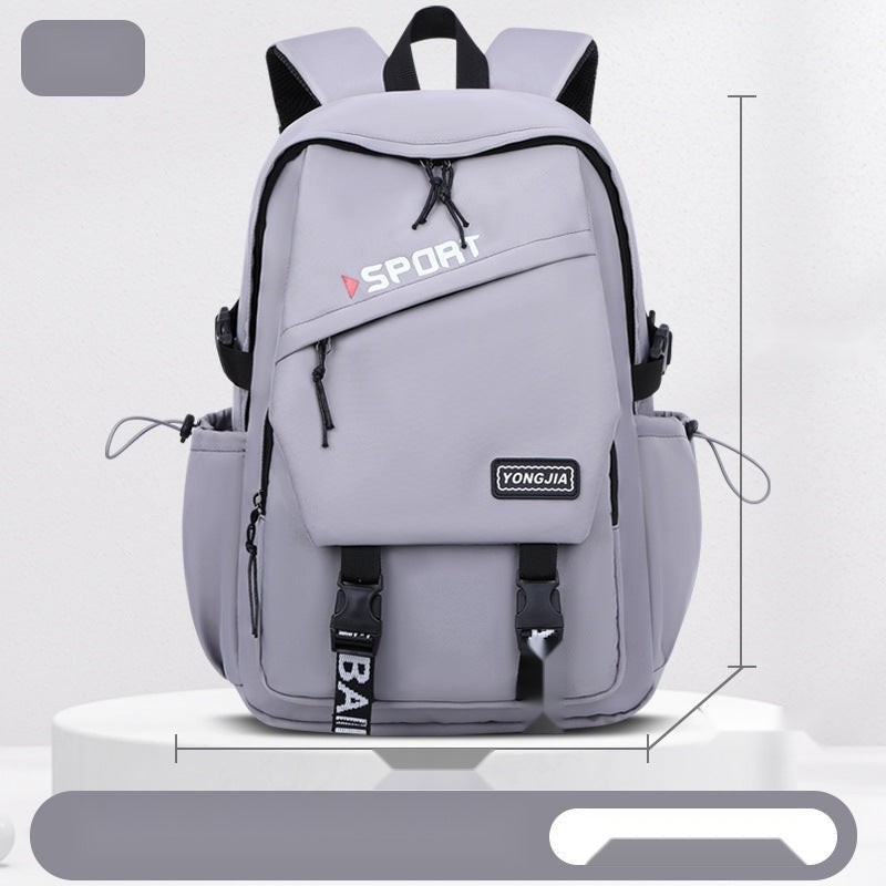 Unisex Sporty Travel & School Backpack