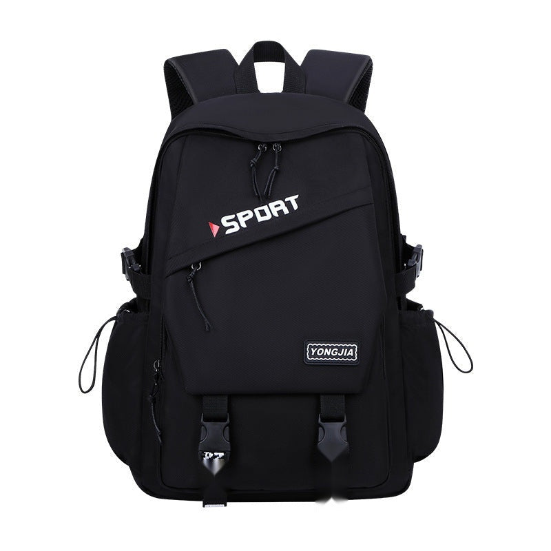 Unisex Sporty Travel & School Backpack