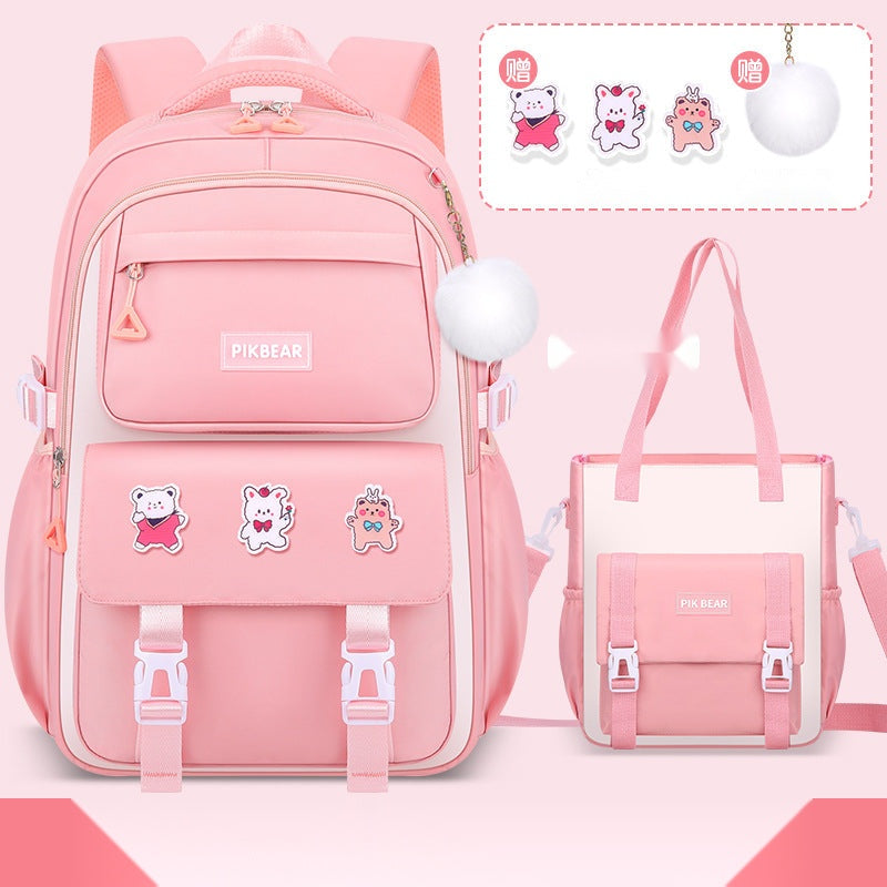 Kids' School Backpack – Cute & Comfy
