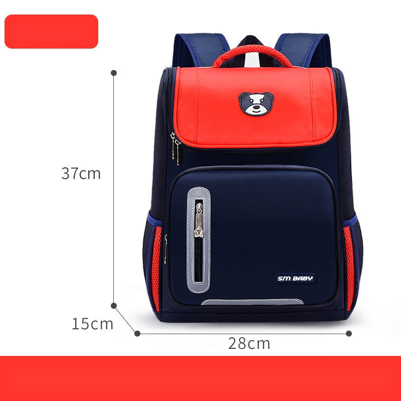 Baby Kids Backpack – Playful Colors, Practical Design
