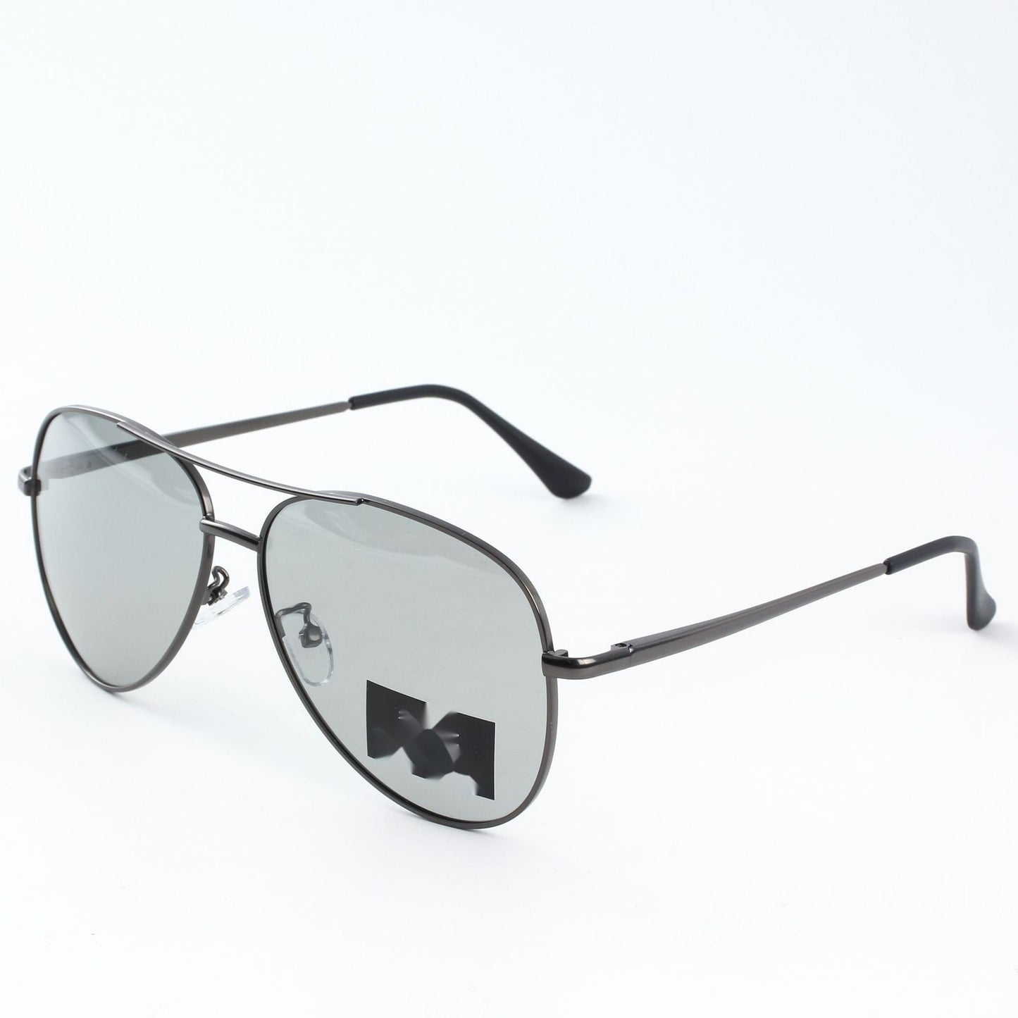 Refined Double Beam Sunglasses