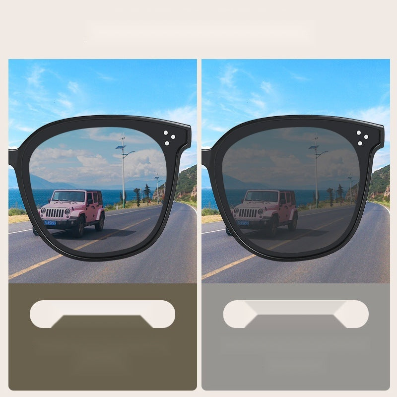 Fashionable Trendy Anti-UV Sunglasses for Men and Women