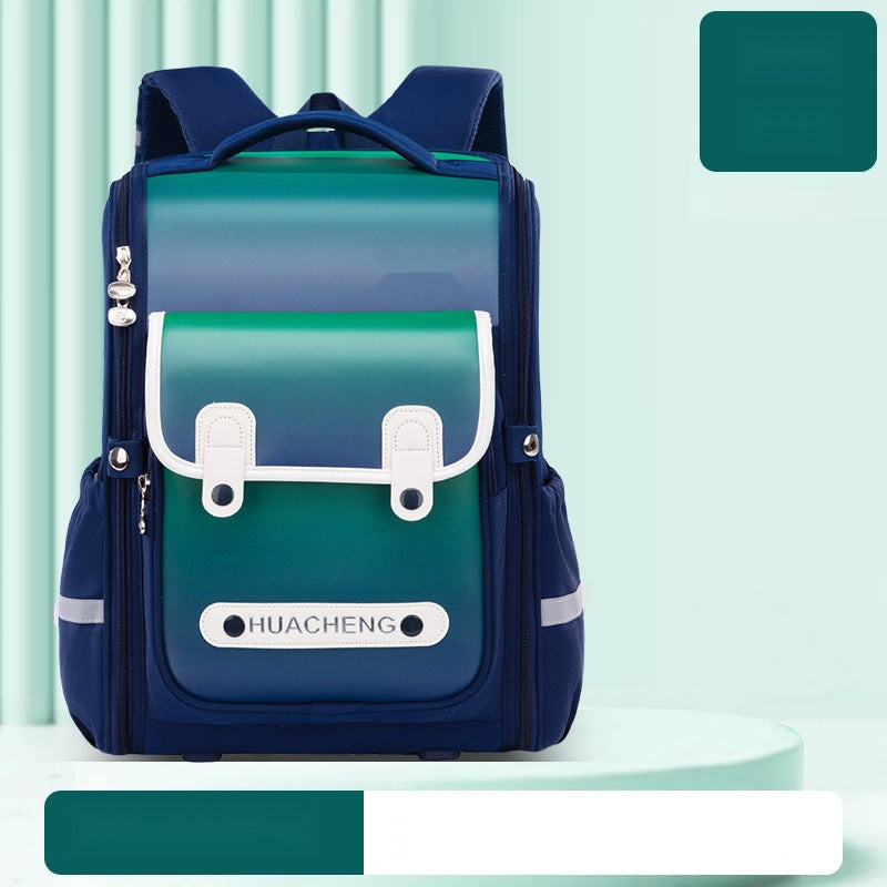 Ergonomic School Backpacks by HUACHENG – Comfort Meets Style