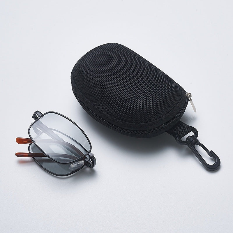 Foldable Color-Changing Sunglasses