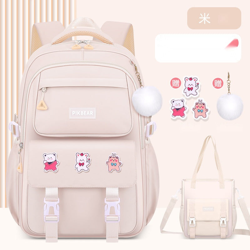 Kids' School Backpack – Cute & Comfy