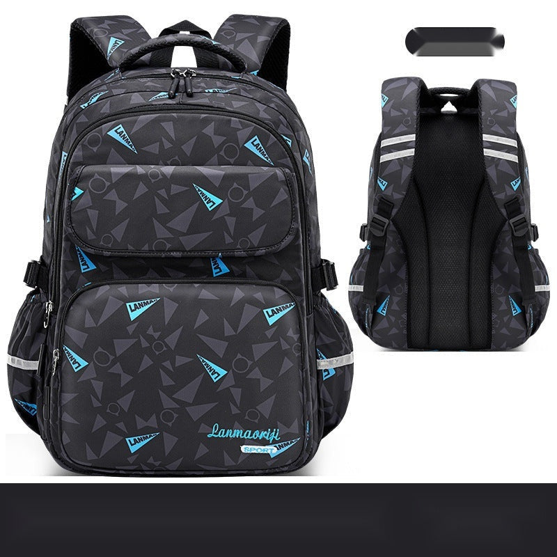 Stylish & Spacious School Bags