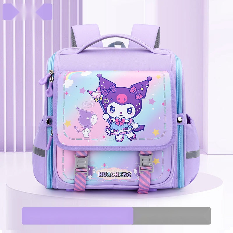 Cartoon School Backpacks for Girls – Cute & Colorful