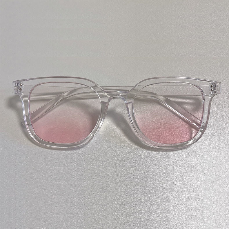Gradient Sunglasses for Sweet & Elegant Look