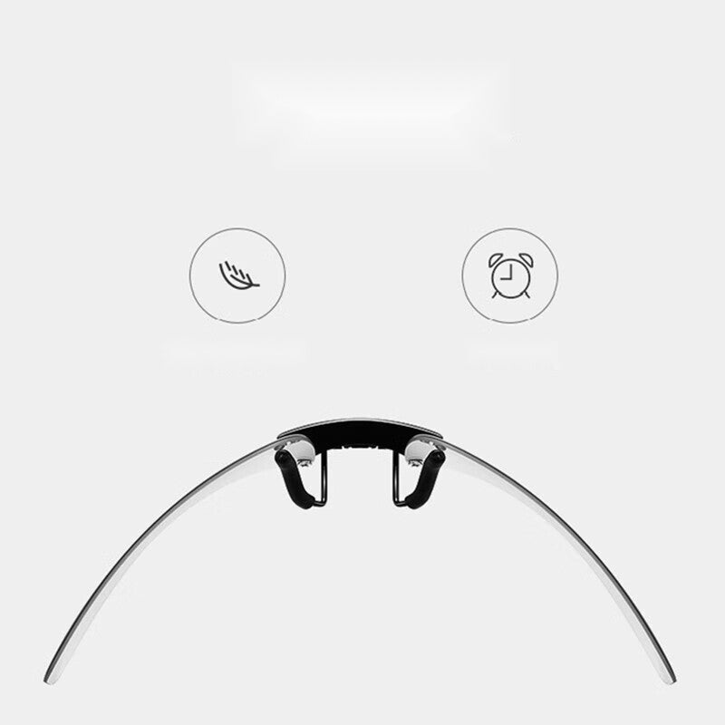 Smart Color-Changing Polarized Clip-Ons: Day/Night Vision.