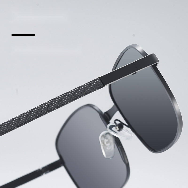 Foldable Color-Changing Sunglasses