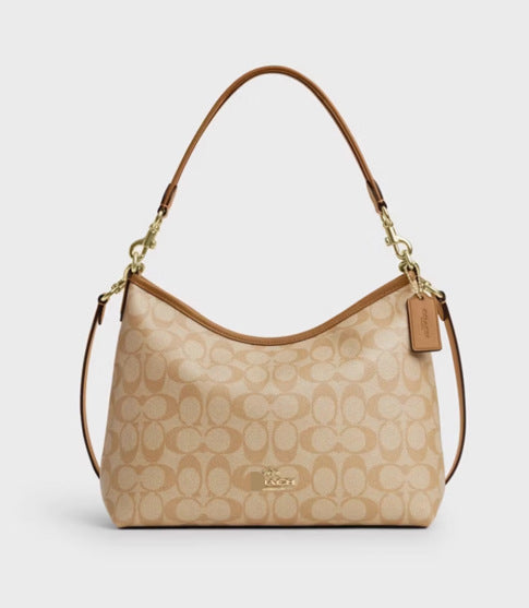 Koujia's new spring Laurel wandering bag with large capacity and high appearance is also a fashionable shoulder bag and a handheld women's bag