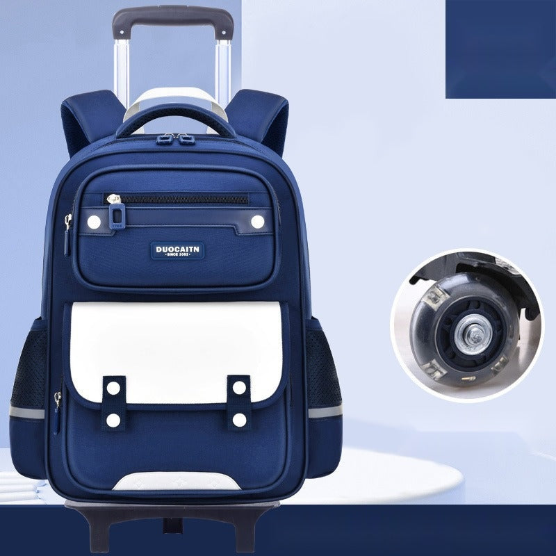 Smart Trolley School Bags for Kids