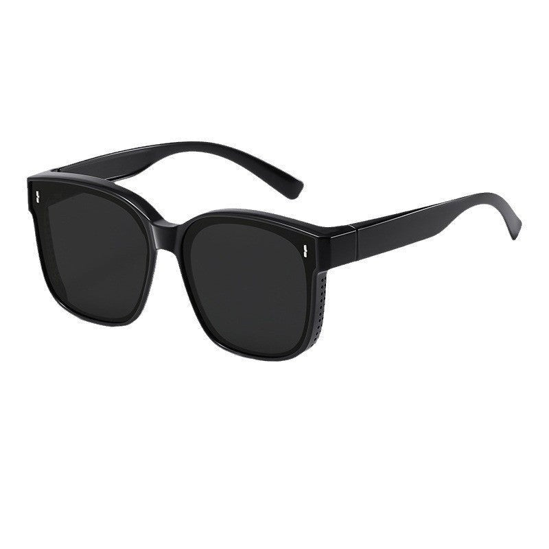TR90 Polarized Power Shades