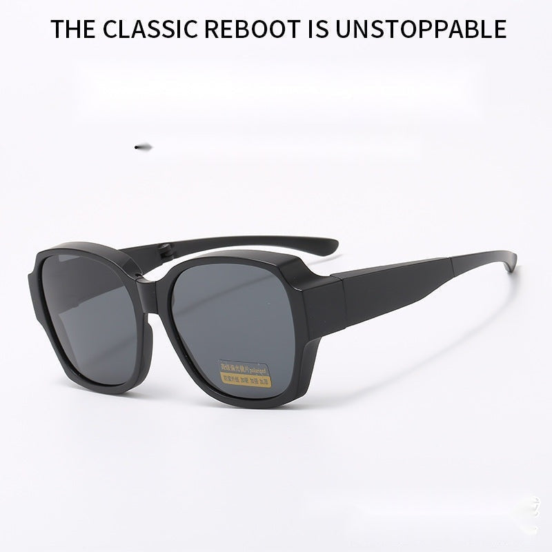 Advanced Foldable Polarized Sunglasses