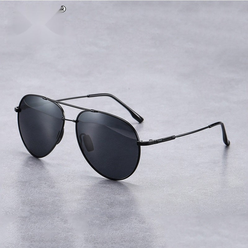 Color-Changing Memory Frame Sunglasses