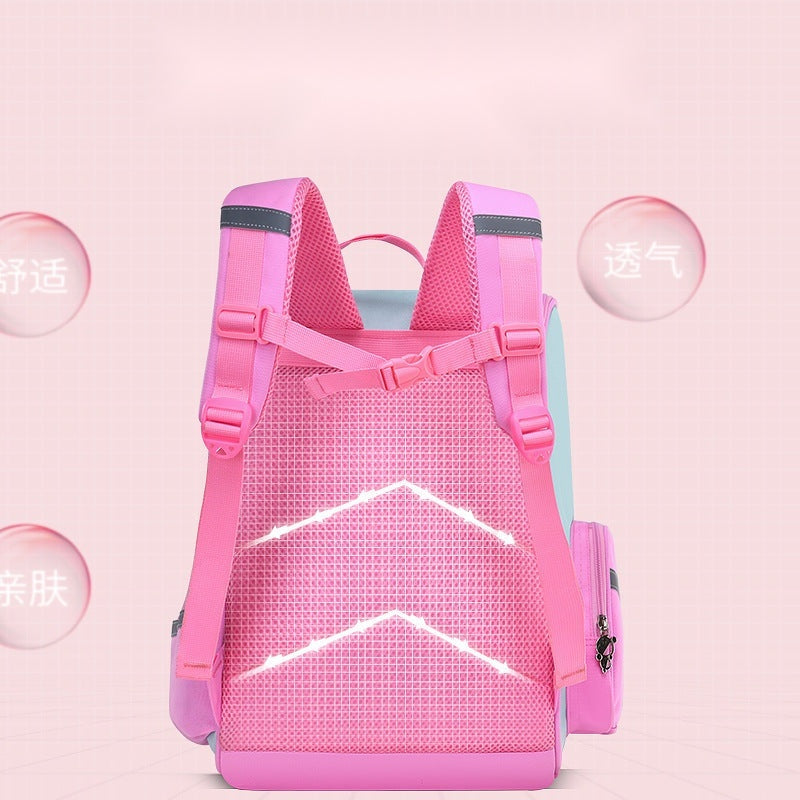 Fun Cartoon Kids School Backpacks