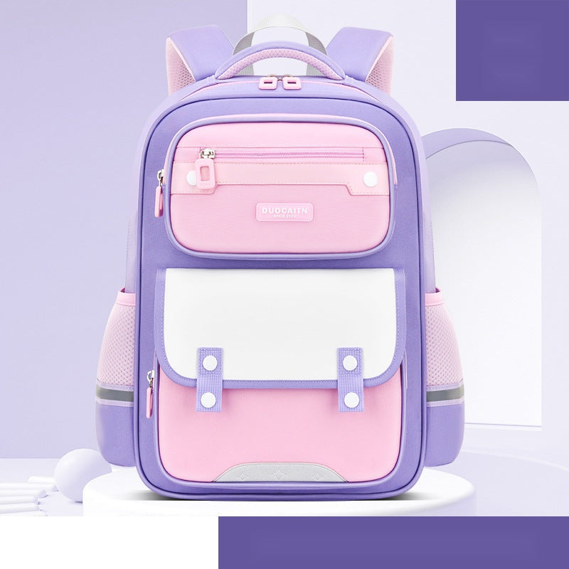 Kids Backpack – Modern Style, Smart Storage