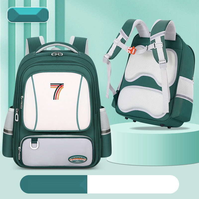 Kids Backpack – Sporty & Spacious School Bag