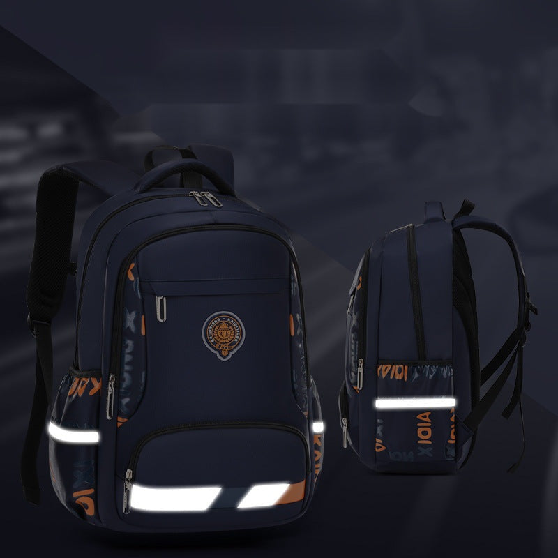 Sporty School Backpacks for Boys & Girls