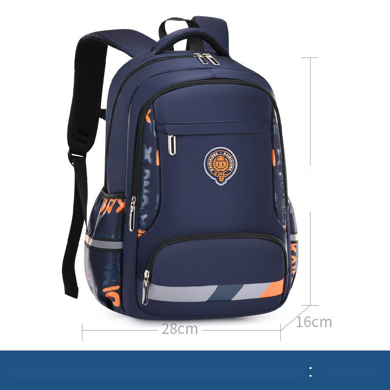 Sporty School Backpacks for Boys & Girls