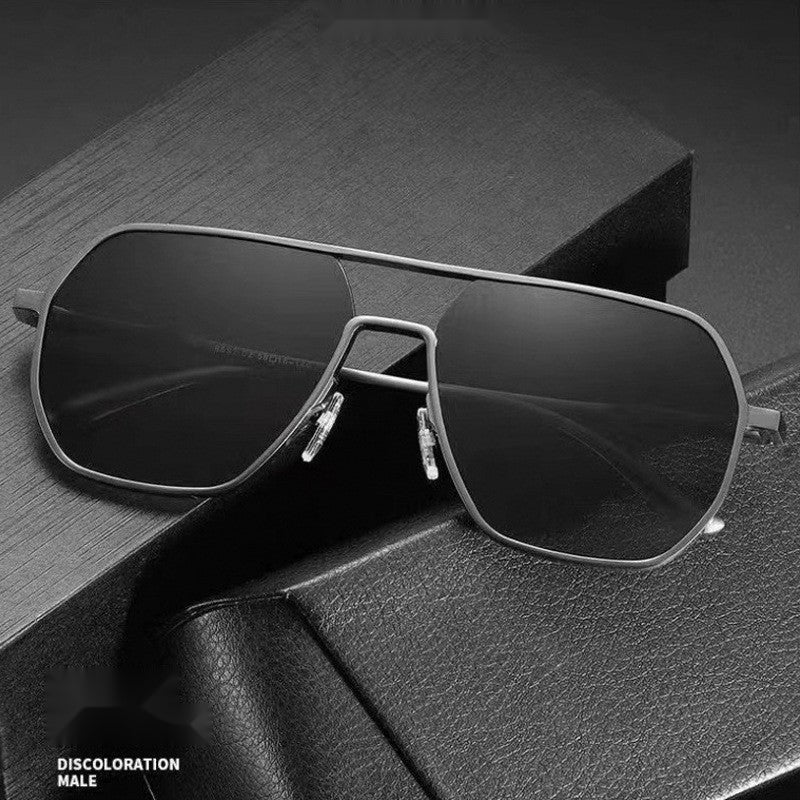 24/7 Aluminum-Magnesium sunglasses.