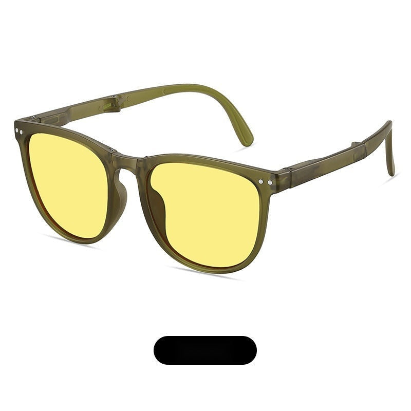 Korean Fusion Foldable Shades