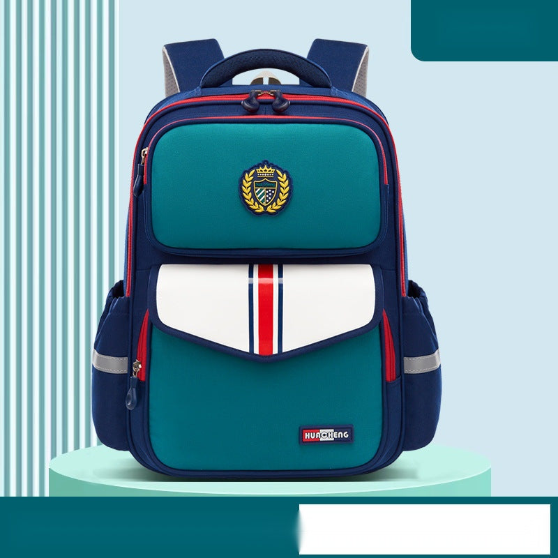 Royal Crest School Backpacks – Classic & Stylish