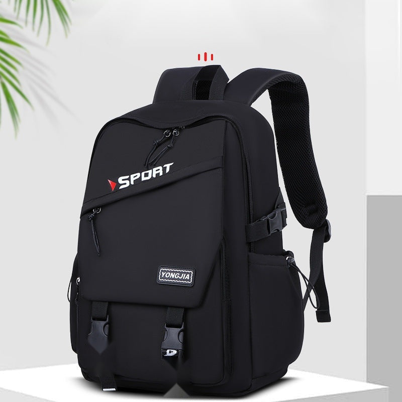 Unisex Sporty Travel & School Backpack