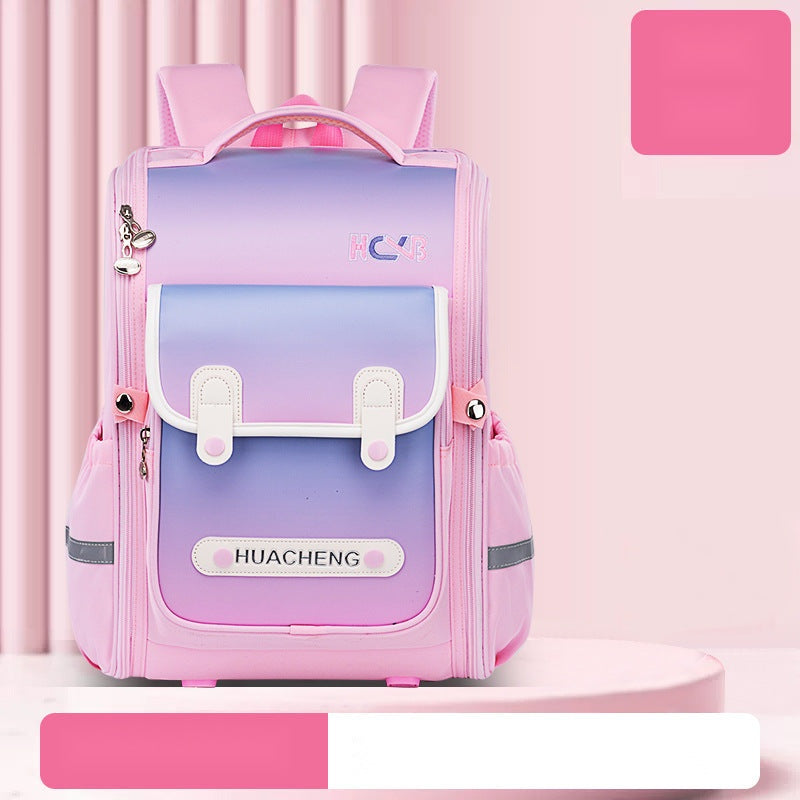 Ergonomic School Backpacks by HUACHENG – Comfort Meets Style