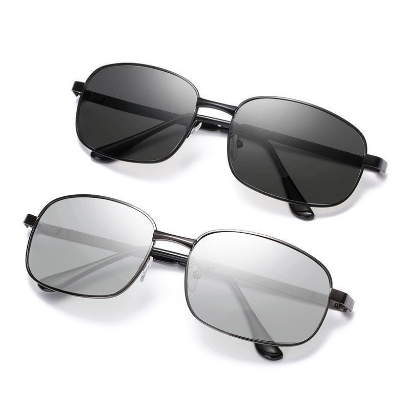 High-Performance Foldable Sunglasses