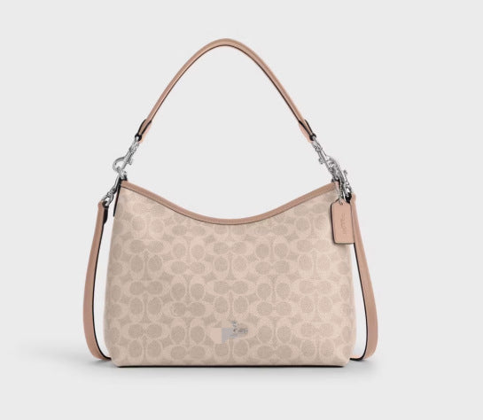 Koujia's new spring Laurel wandering bag with large capacity and high appearance is also a fashionable shoulder bag and a handheld women's bag