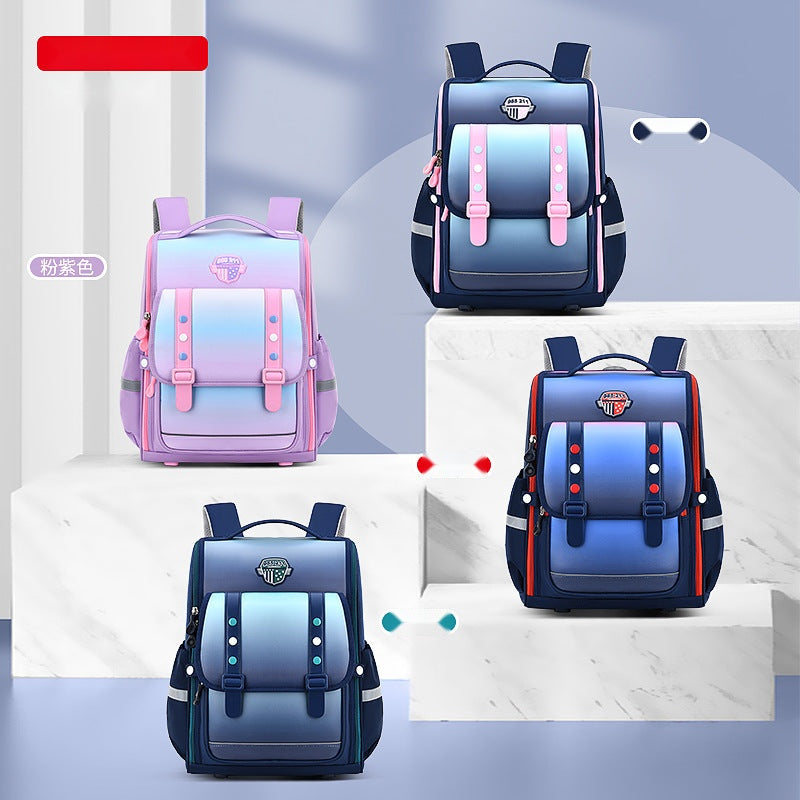 Gradient Style Kids Backpacks